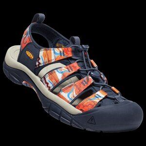 Brand New Keen Men's NEWPORT RETRO HIKING SANDALS - DURABLE